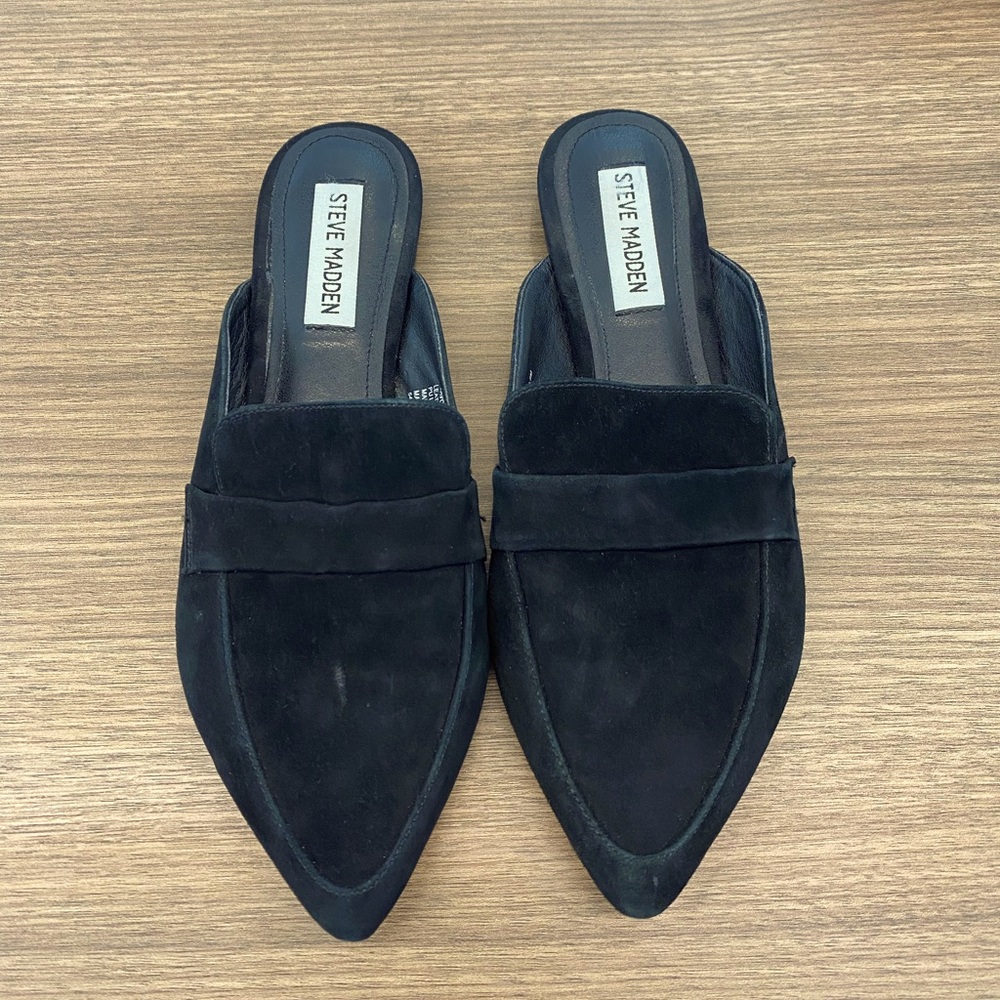 Steve Madden Flavor Mule